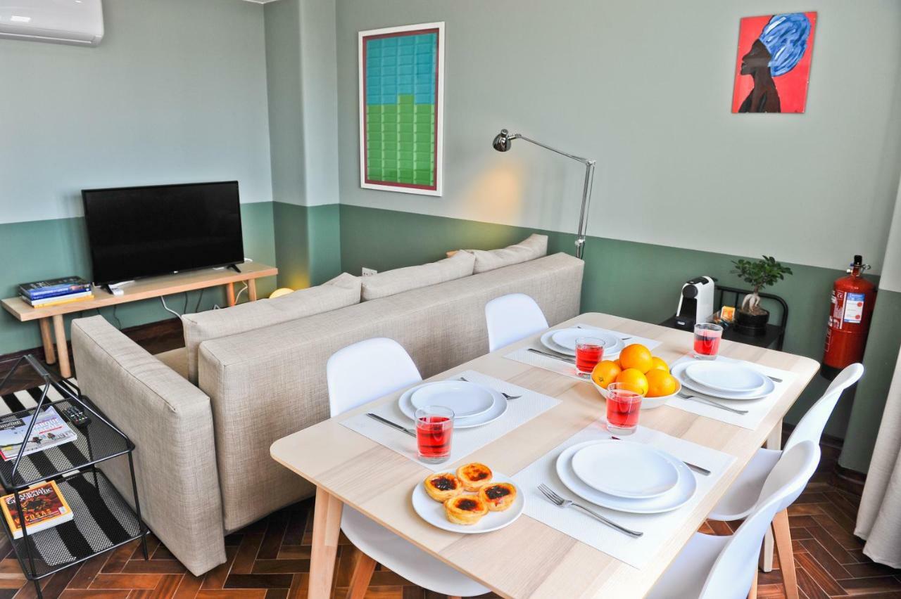 Red, Red Wine In Lisbon By Misha'S Place 3B 外观 照片